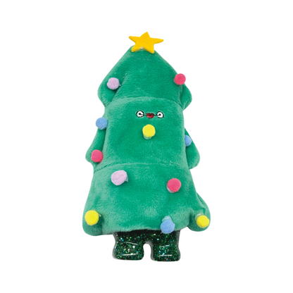 FLABJACKS Glistening Christmas Tree Figure - Mô hình Cây thông Noel lấp lánh - POP MART