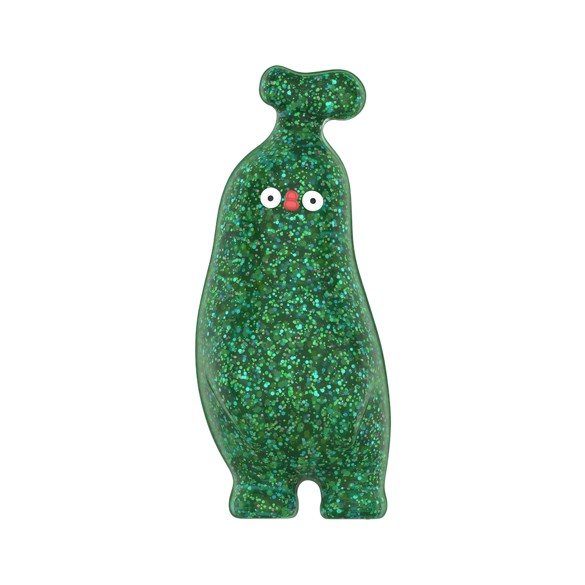 FLABJACKS Glistening Christmas Tree Figure - Mô hình Cây thông Noel lấp lánh - POP MART