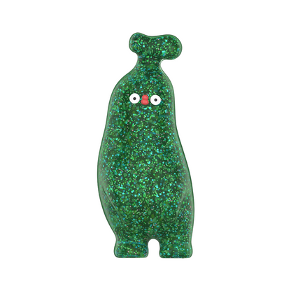 FLABJACKS Glistening Christmas Tree Figure - Mô hình Cây thông Noel lấp lánh - POP MART