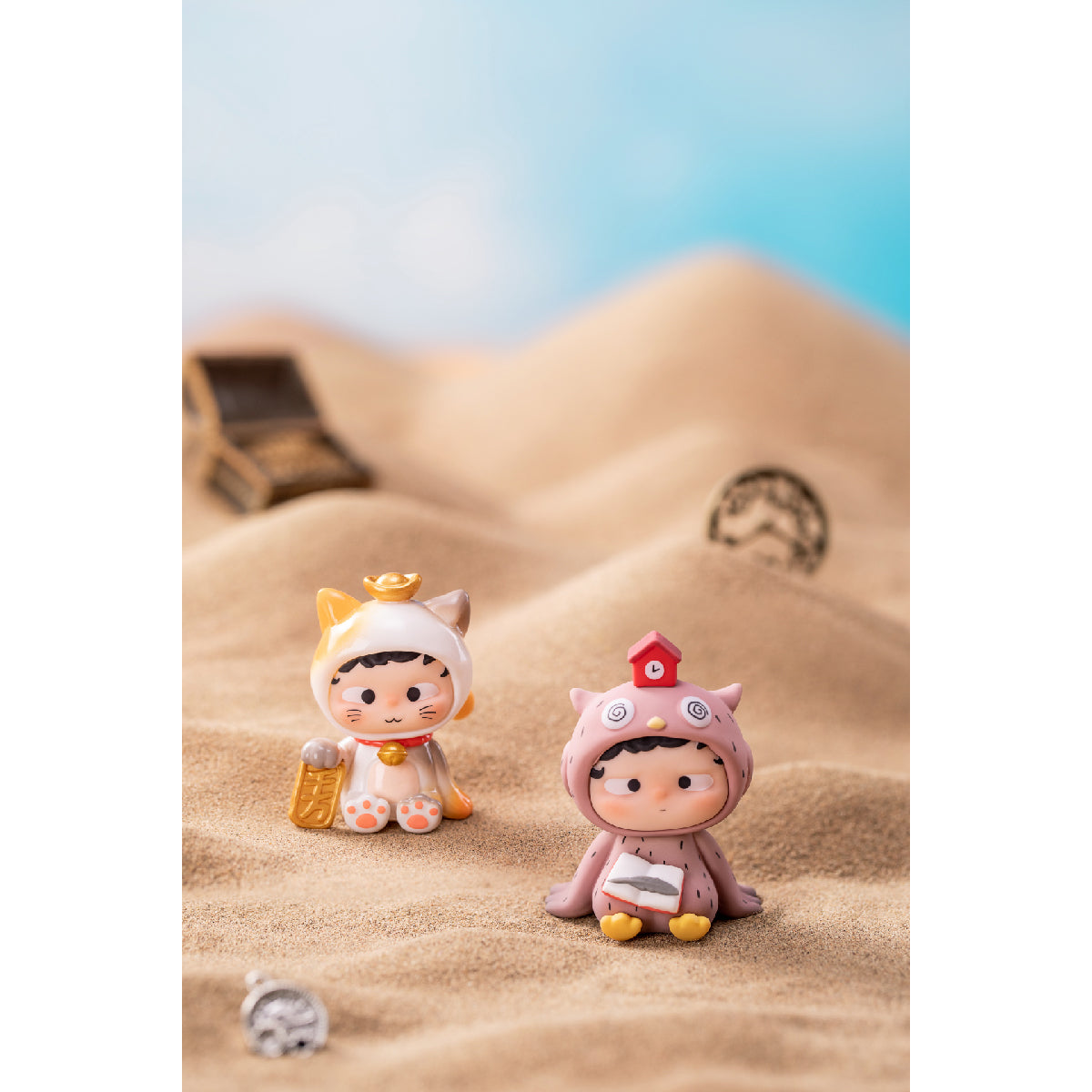 Fun Factory Machine Series - Mô hình Blind Box Art Toy - HEYONE