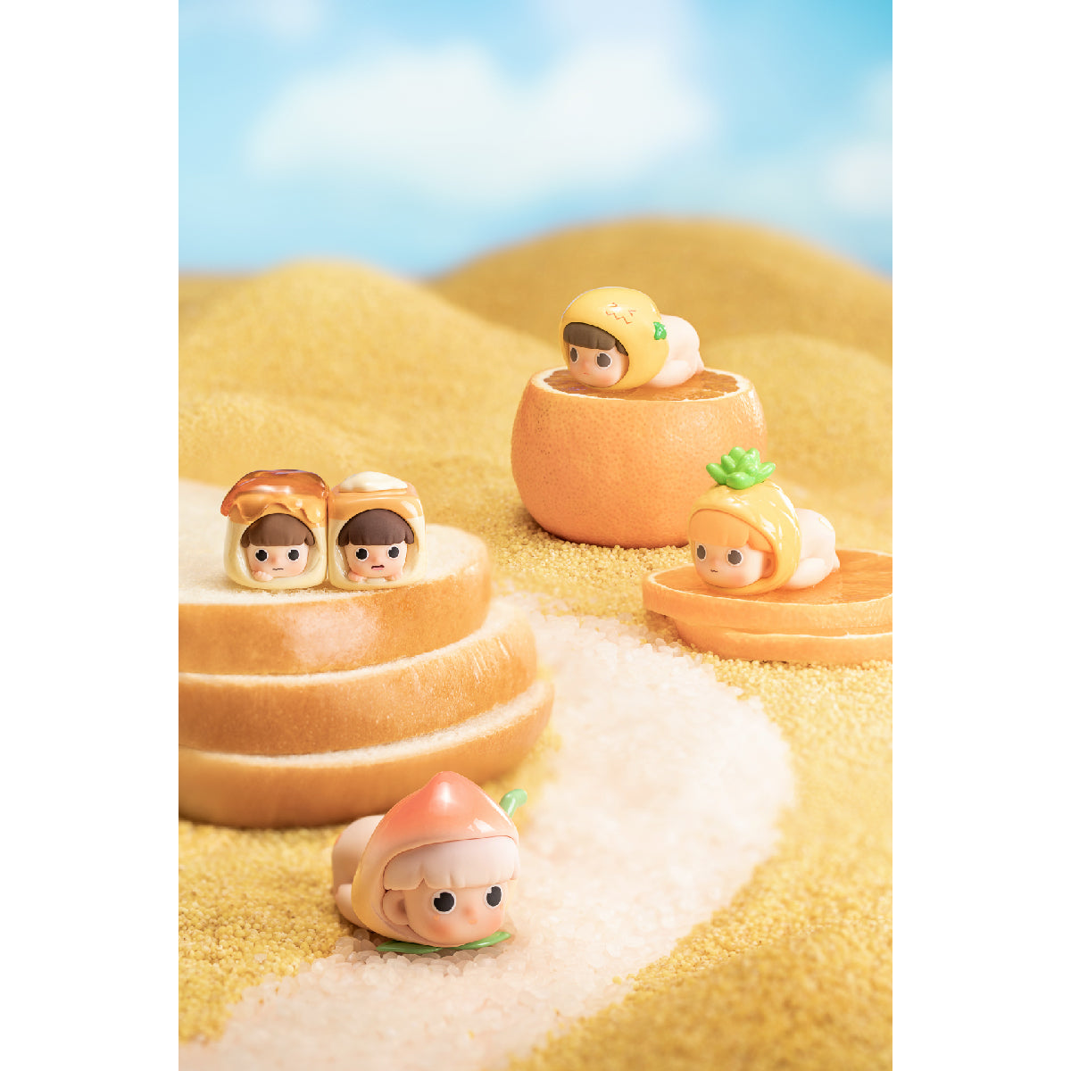 Fun Factory Machine Series - Mô hình Blind Box Art Toy - HEYONE