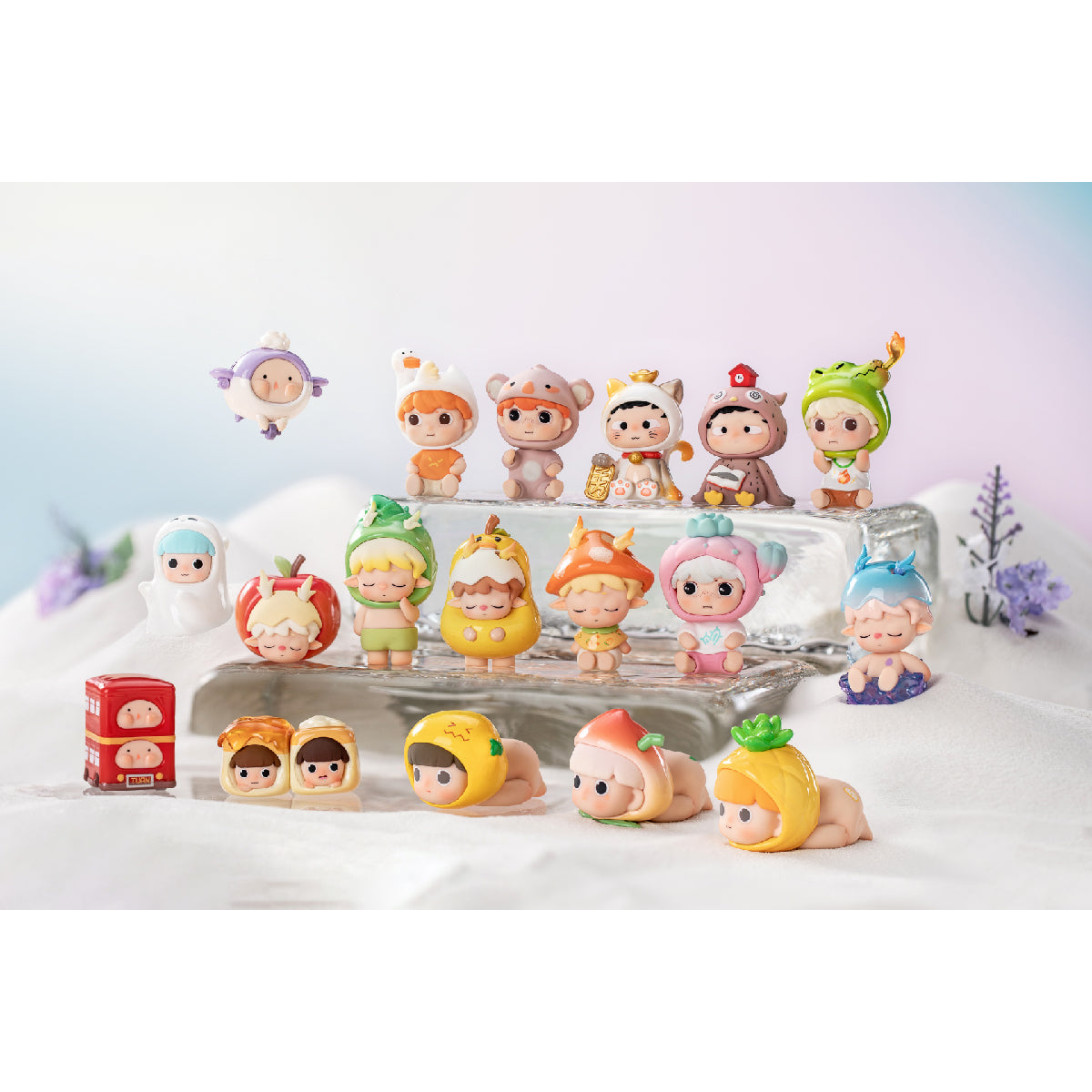 Fun Factory Machine Series - Mô hình Blind Box Art Toy - HEYONE