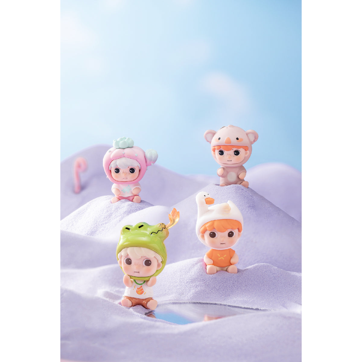 Fun Factory Machine Series - Mô hình Blind Box Art Toy - HEYONE