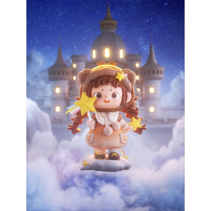 FurFur Glimmer City Under Night Sky - Mô hình Blind Box Art Toy - HEYONE