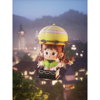 FurFur Glimmer City Under Night Sky - Mô hình Blind Box Art Toy - HEYONE