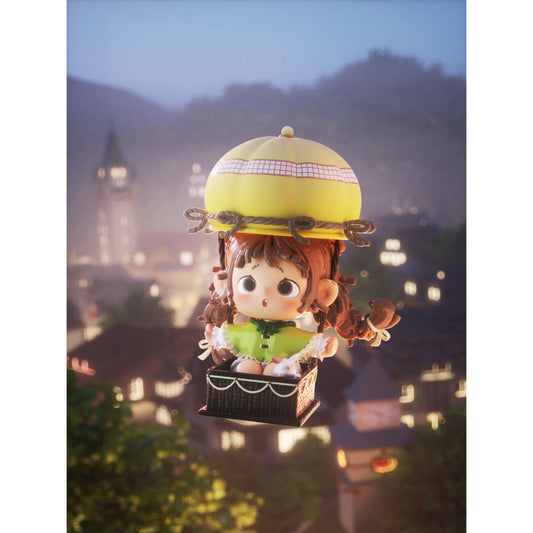 FurFur Glimmer City Under Night Sky - Mô hình Blind Box Art Toy - HEYONE