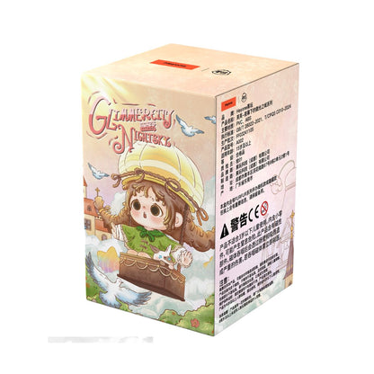 FurFur Glimmer City Under Night Sky - Mô hình Blind Box Art Toy - HEYONE
