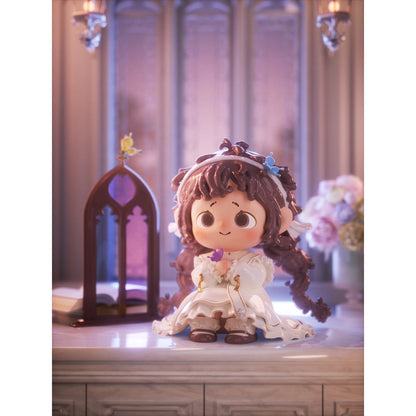 FurFur Glimmer City Under Night Sky - Mô hình Blind Box Art Toy - HEYONE