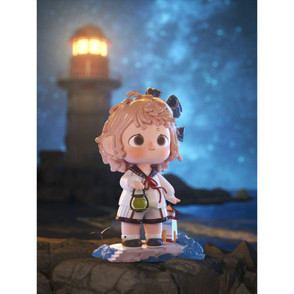 FurFur Glimmer City Under Night Sky - Mô hình Blind Box Art Toy - HEYONE