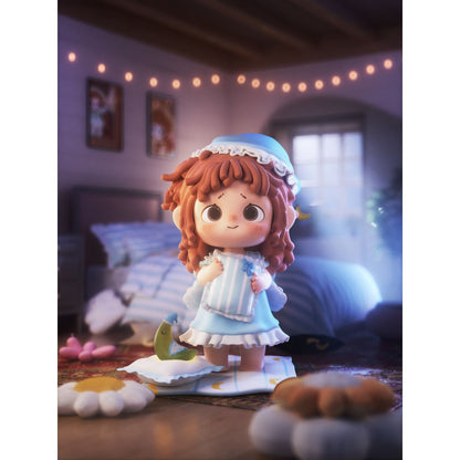 FurFur Glimmer City Under Night Sky - Mô hình Blind Box Art Toy - HEYONE
