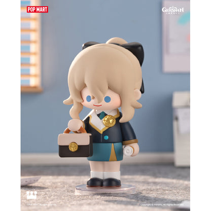 Genshin Impact Dress-Up Dreams Themed Chibi Figures - Mô hình Blind Box - POP MART