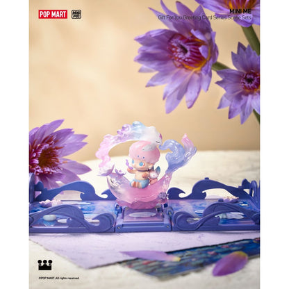 Gift For You Greeting Card Series Scene Sets - Mô hình Blind Box - POP MART