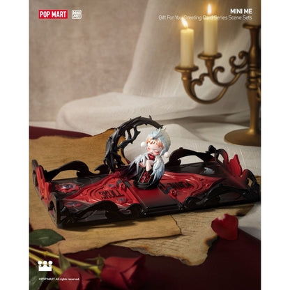 Gift For You Greeting Card Series Scene Sets - Mô hình Blind Box - POP MART