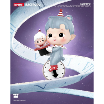 Hacipupu Model A Night Of Fantasy Series Figures - Mô hình Blind Box - POP MART