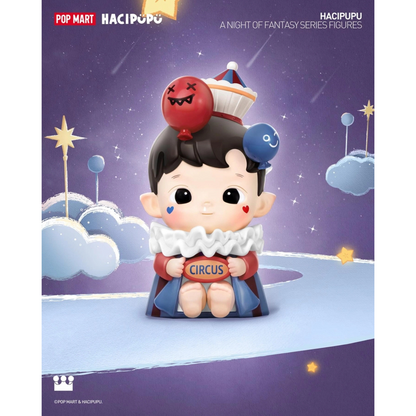 Hacipupu Model A Night Of Fantasy Series Figures - Mô hình Blind Box - POP MART