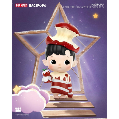 Hacipupu Model A Night Of Fantasy Series Figures - Mô hình Blind Box - POP MART