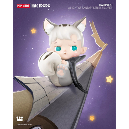 Hacipupu Model A Night Of Fantasy Series Figures - Mô hình Blind Box - POP MART