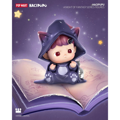 Hacipupu Model A Night Of Fantasy Series Figures - Mô hình Blind Box - POP MART
