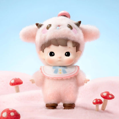 Hacipupu Snuggle With You Series Figures - Mô hình Blind Box - POP MART