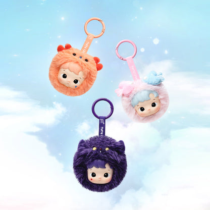 HACIPUPU The Constellation Series-Vinyl Plush Figure - Mô Hình Blind Box Chòm Sao - POP MART