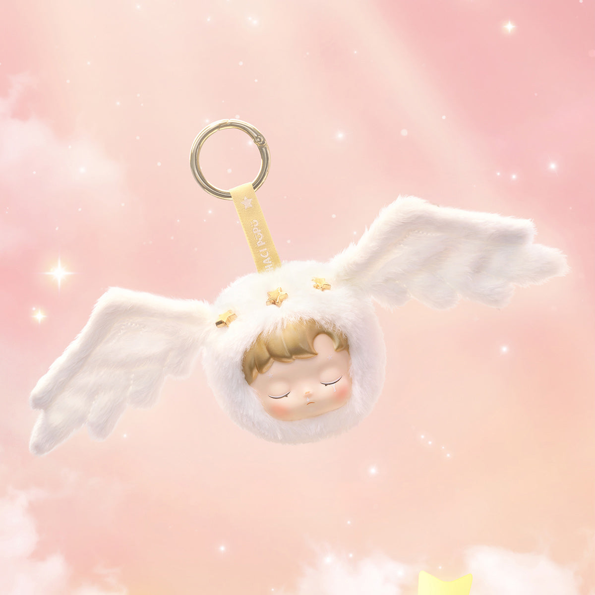 HACIPUPU The Constellation Series-Vinyl Plush Figure - Mô Hình Blind Box Chòm Sao - POP MART