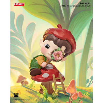 Hand In Hand Series Figures - Mô hình Blind Box - POP MART