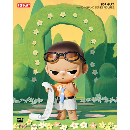 Hand In Hand Series Figures - Mô hình Blind Box - POP MART