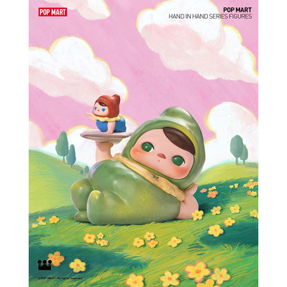 Hand In Hand Series Figures - Mô hình Blind Box - POP MART