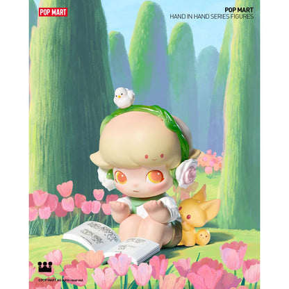 Hand In Hand Series Figures - Mô hình Blind Box - POP MART