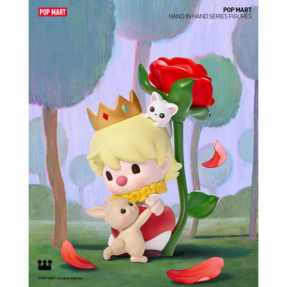 Hand In Hand Series Figures - Mô hình Blind Box - POP MART