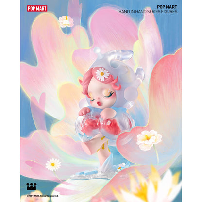 Hand In Hand Series Figures - Mô hình Blind Box - POP MART