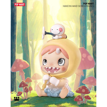 Hand In Hand Series Figures - Mô hình Blind Box - POP MART