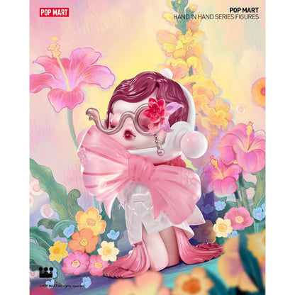 Hand In Hand Series Figures - Mô hình Blind Box - POP MART