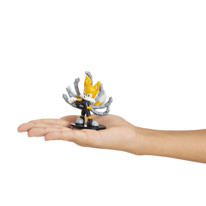 Sonic The Hedgehog Action Figure - Sonic Prime - Mô hình Blind Box - SONIC THE HEDGEHOG SON6208