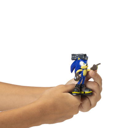 Sonic The Hedgehog Action Figure - Sonic Prime - Mô hình Blind Box - SONIC THE HEDGEHOG SON6208