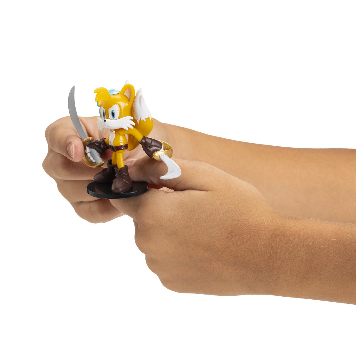 Sonic The Hedgehog Action Figure - Sonic Prime - Mô hình Blind Box - SONIC THE HEDGEHOG SON6208