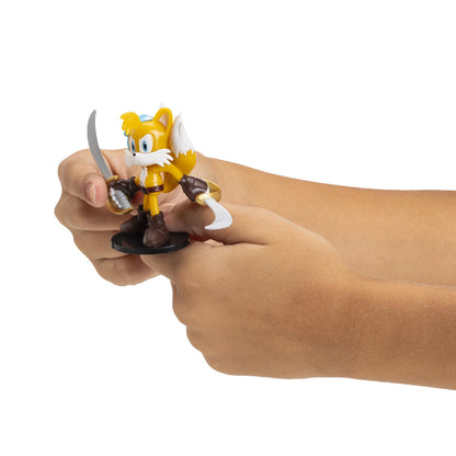 Sonic The Hedgehog Action Figure - Sonic Prime - Mô hình Blind Box - SONIC THE HEDGEHOG SON6208