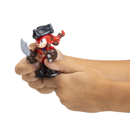 Sonic The Hedgehog Action Figure - Sonic Prime - Mô hình Blind Box - SONIC THE HEDGEHOG SON6208