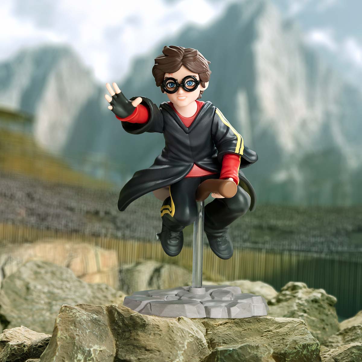 Harry Potter And The Goblet Of Fire Series Figures - Mô hình Blind Box - POP MART
