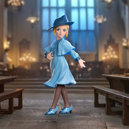 Harry Potter And The Goblet Of Fire Series Figures - Mô hình Blind Box - POP MART