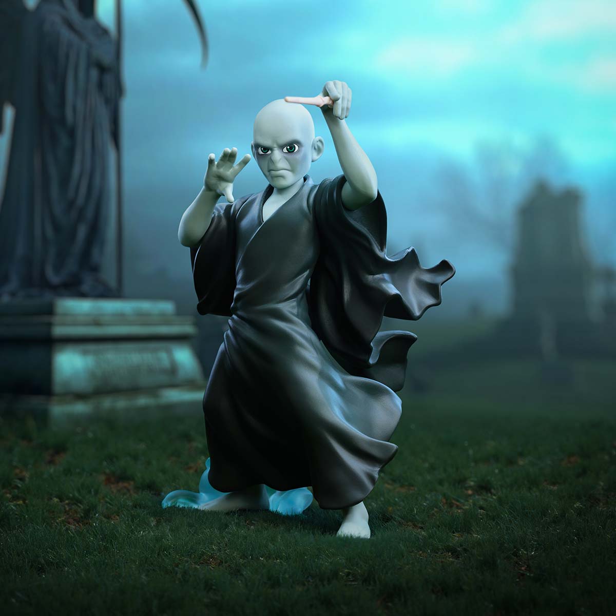 Harry Potter And The Goblet Of Fire Series Figures - Mô hình Blind Box - POP MART