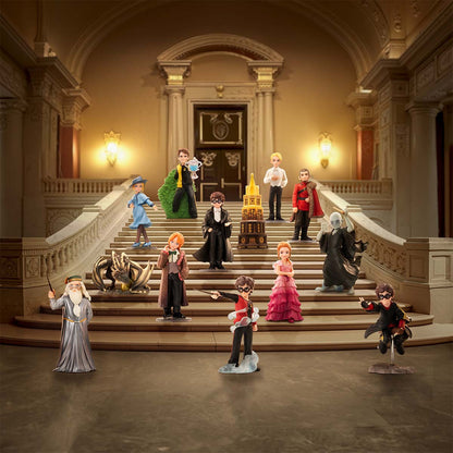 Harry Potter And The Goblet Of Fire Series Figures - Mô hình Blind Box - POP MART