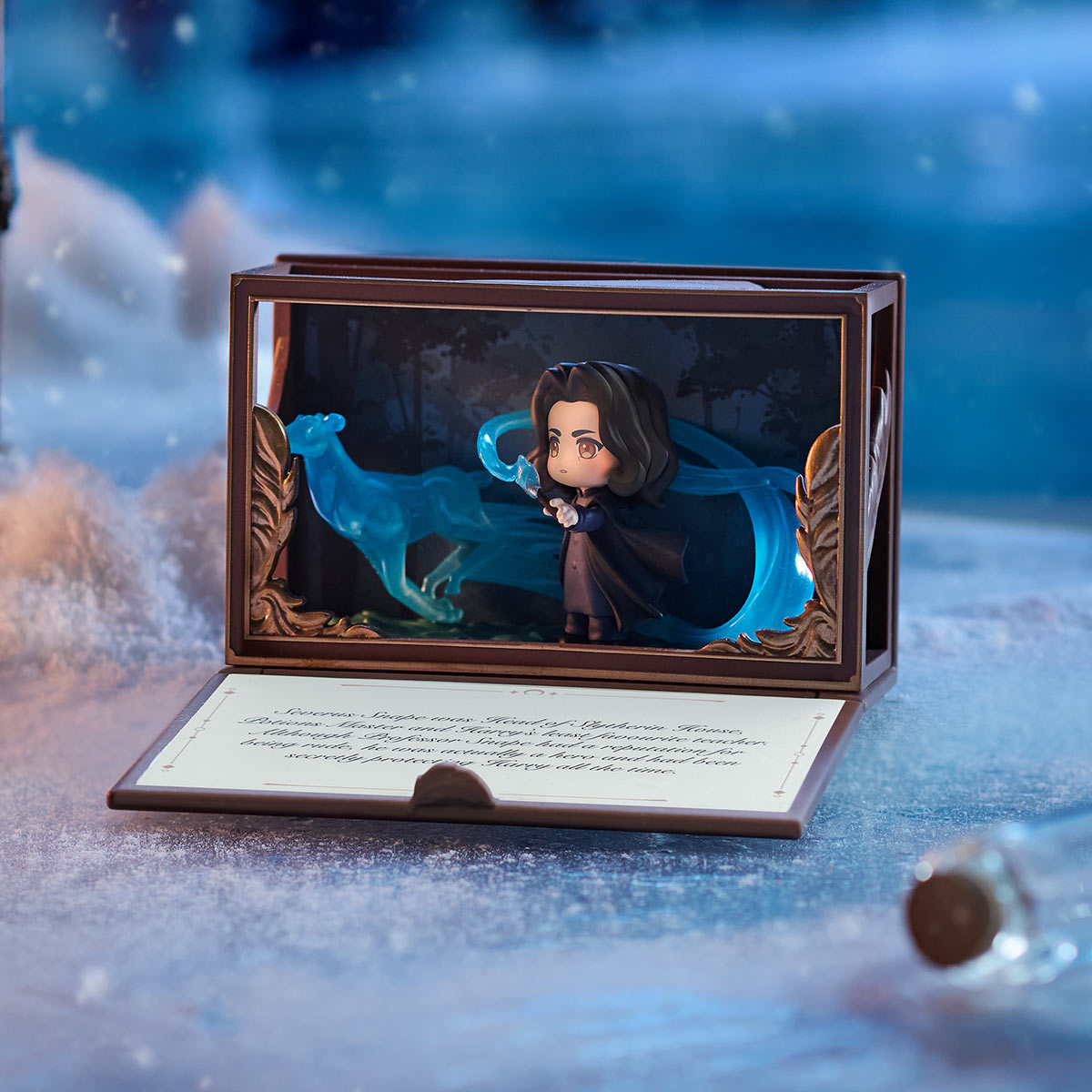 Harry Potter: Hogwarts Biographical Series Scene Sets - Mô hình Blind Box - POP MART