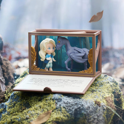 Harry Potter: Hogwarts Biographical Series Scene Sets - Mô hình Blind Box - POP MART