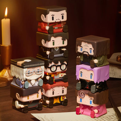 Harry Potter POP CUBE-1 Series Figures - Mô hình Blind Box - POP MART