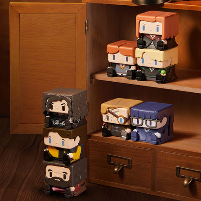 Harry Potter POP CUBE-2 Series Figures - Mô hình Blind Box - POP MART