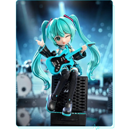 Đồ Chơi Mô Hình Hatsune Miku Trang Phục Nguyên Bản BLOKEES 73536