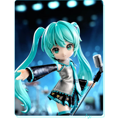 Đồ Chơi Mô Hình Hatsune Miku Trang Phục Nguyên Bản BLOKEES 73536