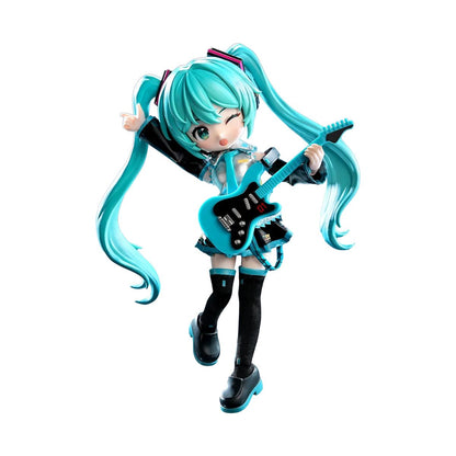 Đồ Chơi Mô Hình Hatsune Miku Trang Phục Nguyên Bản BLOKEES 73536