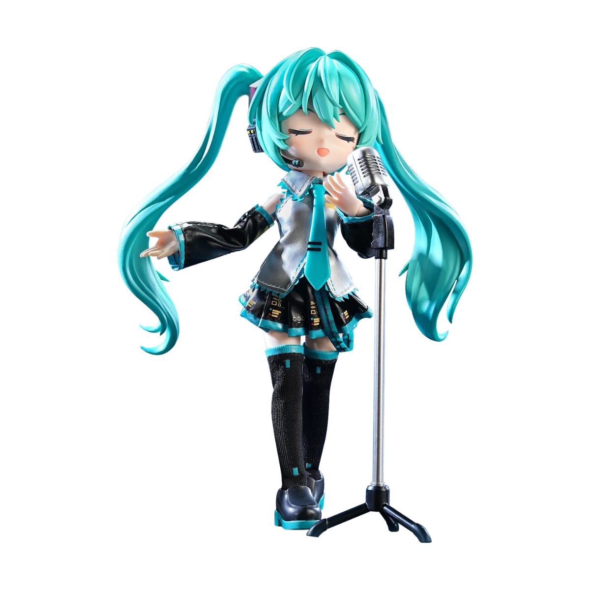 Đồ Chơi Mô Hình Hatsune Miku Trang Phục Nguyên Bản BLOKEES 73536